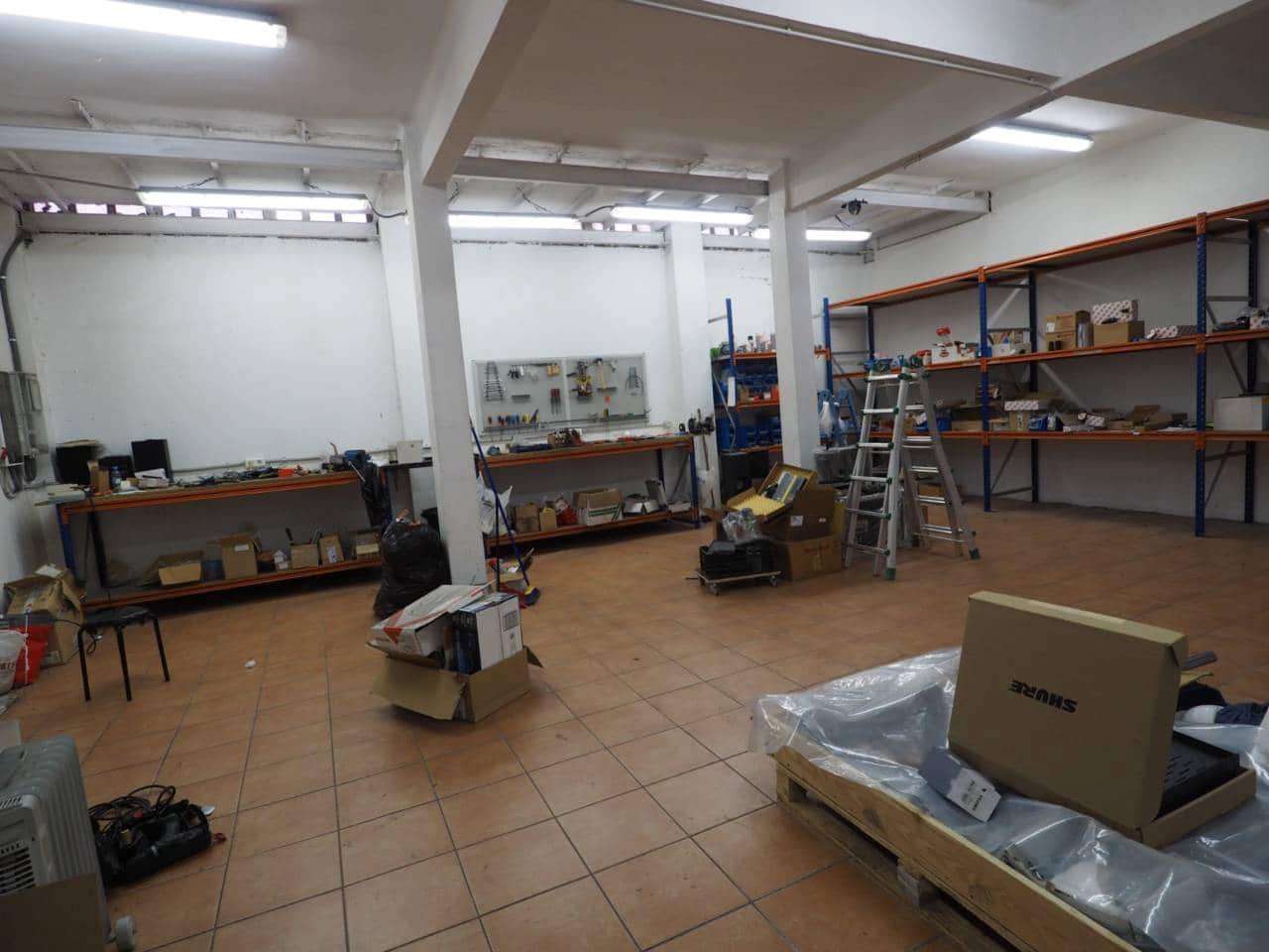 Erhverv til leje i Bilbao - € 900 (Ref: 5711059)