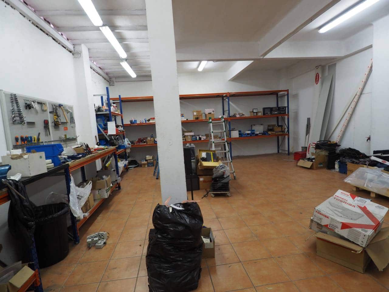 Erhverv til leje i Bilbao - € 900 (Ref: 5711059)