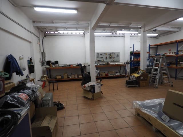 Commercial for rent in Bilbao - € 900 (Ref: 5711059)