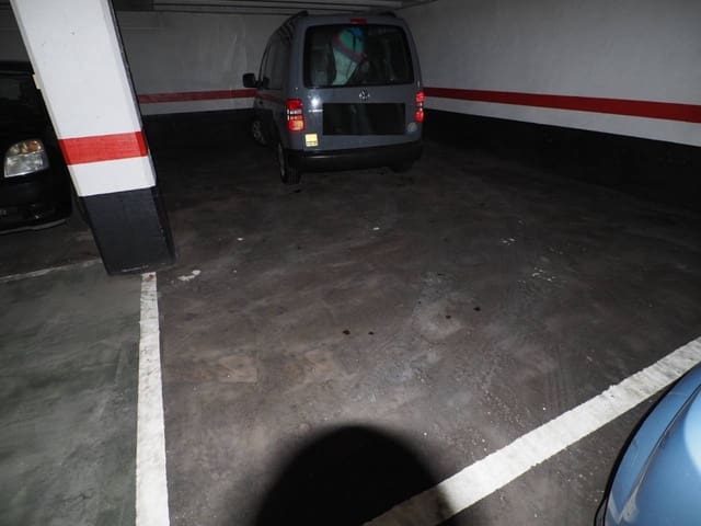 Garage til salg i Bilbao - € 55.000 (Ref: 5750127)