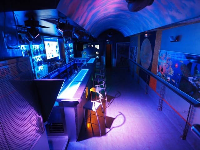 Kommersiell til salgs i Bilbao - € 1 500 000 (Ref: 5750136)