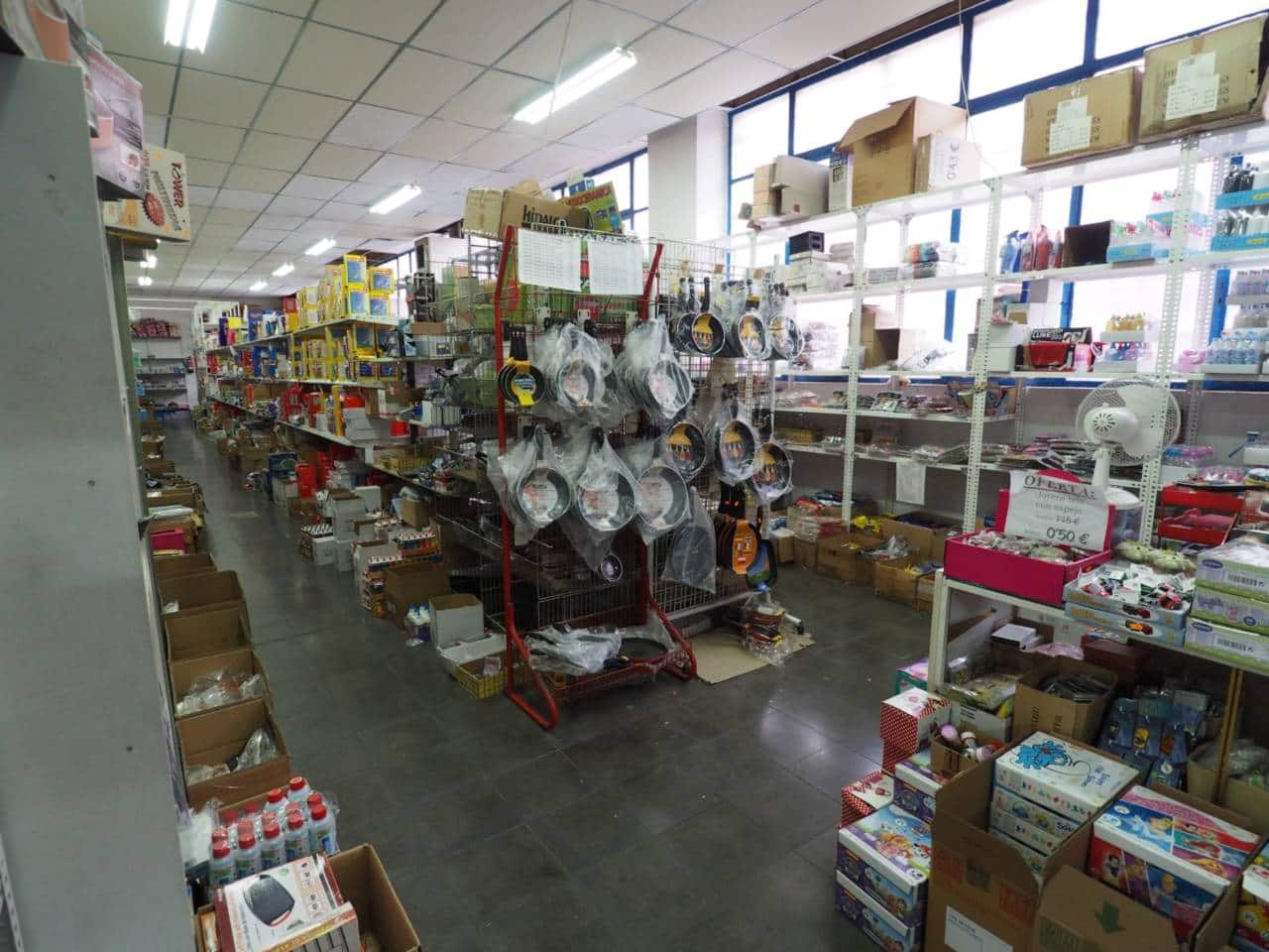 Virksomhed til leje i Etxebarria - € 9.000 (Ref: 5750140)