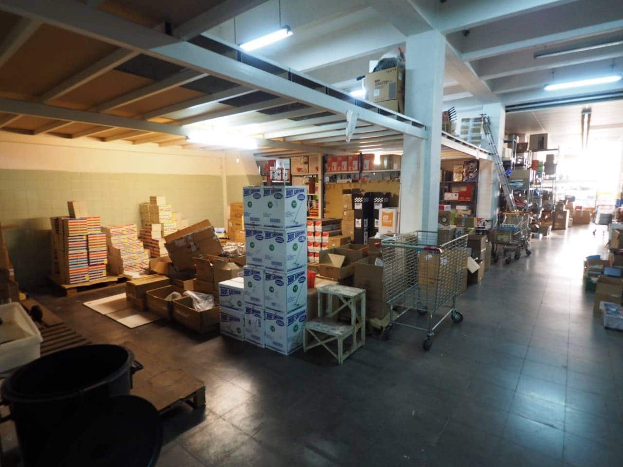 Virksomhed til leje i Etxebarria - € 9.000 (Ref: 5750140)