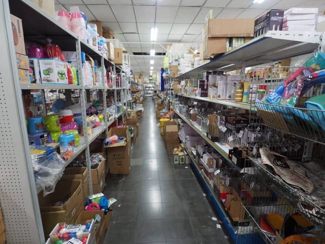 Firma/Unternehmen zu vermieten in Etxebarria - 9.000 € (Ref: 5750140)