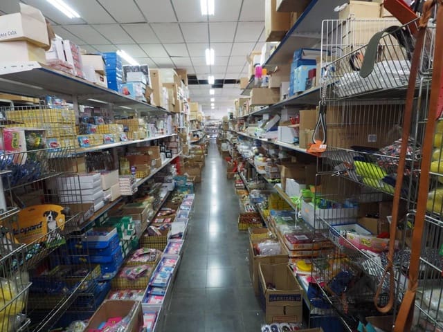 Firma/Unternehmen zu vermieten in Etxebarria - 9.000 € (Ref: 5750140)