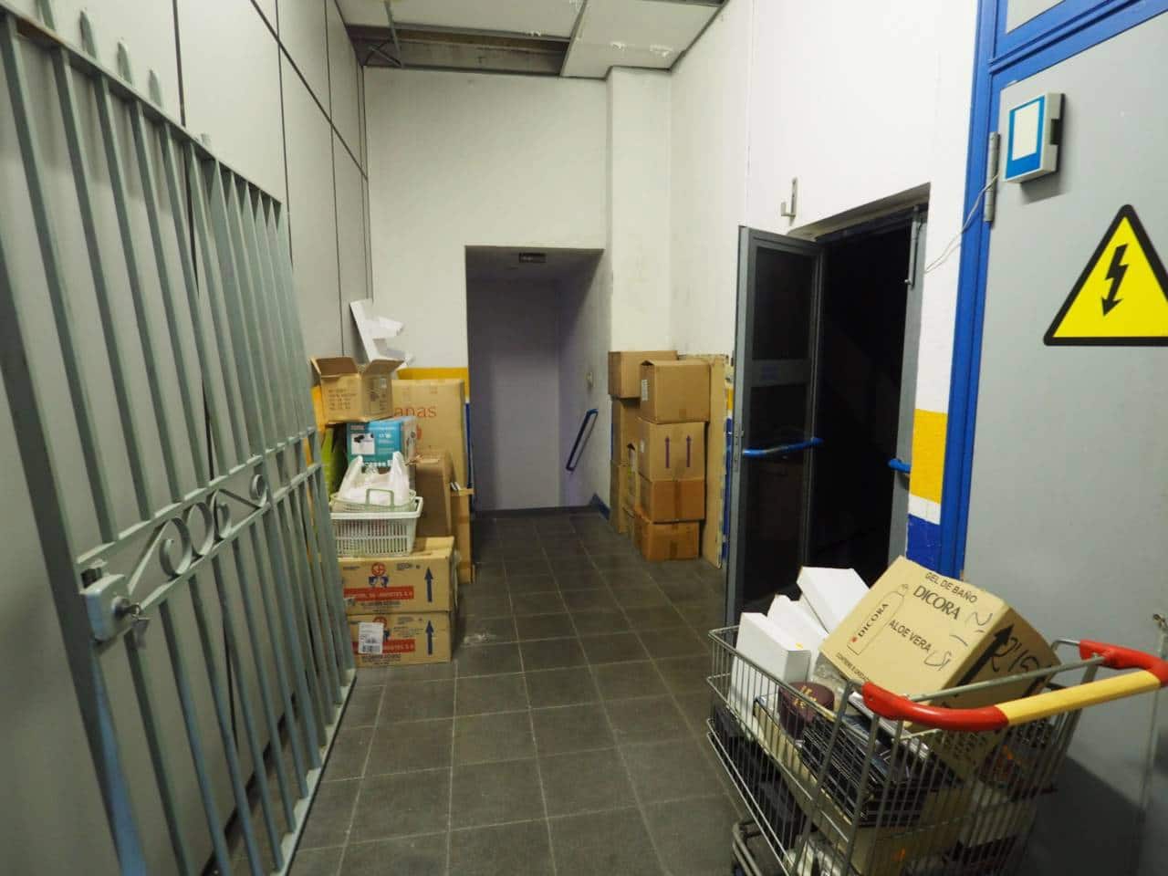 Virksomhed til leje i Etxebarria - € 9.000 (Ref: 5750140)