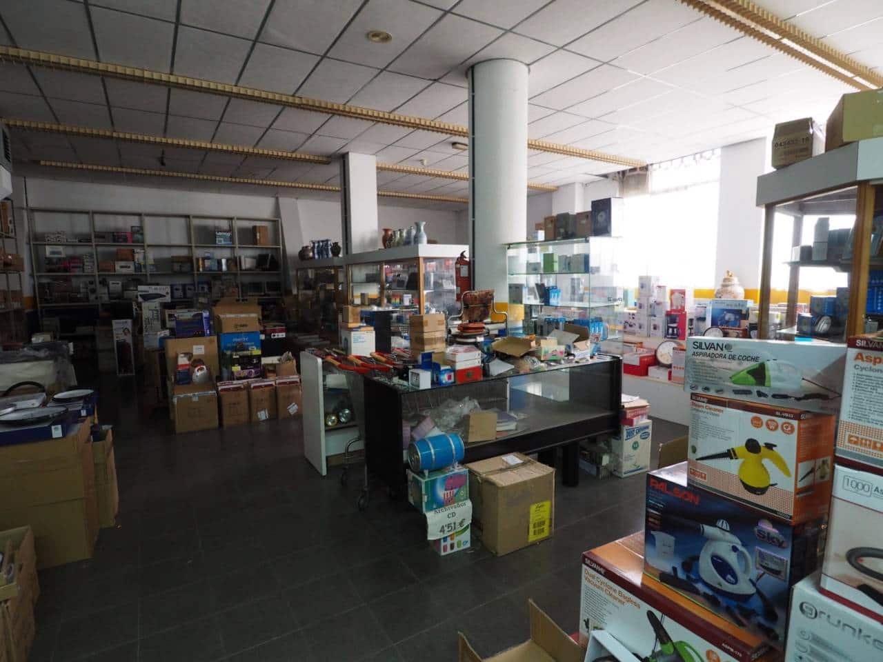 Virksomhed til leje i Etxebarria - € 9.000 (Ref: 5750140)