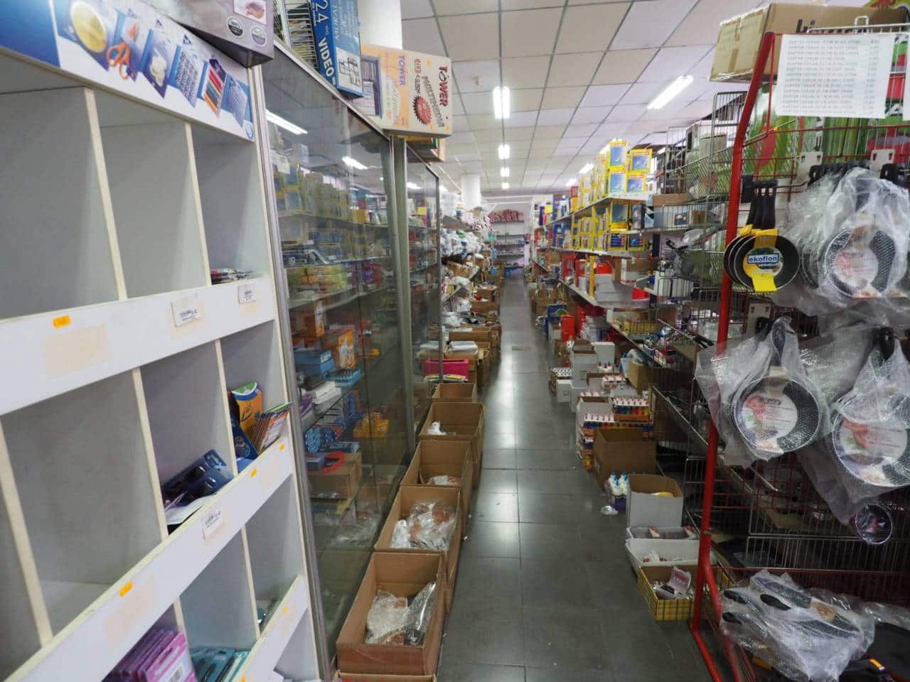 Virksomhed til leje i Etxebarria - € 9.000 (Ref: 5750140)