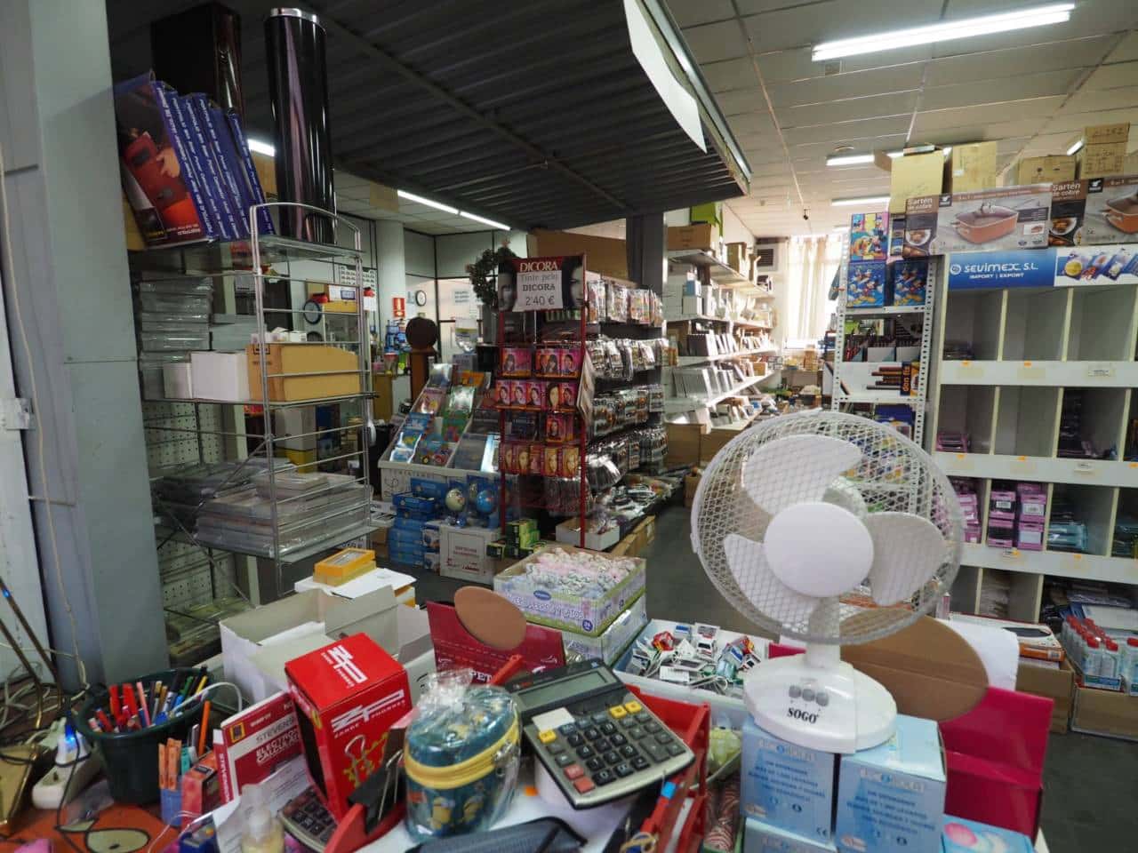 Virksomhed til leje i Etxebarria - € 9.000 (Ref: 5750140)