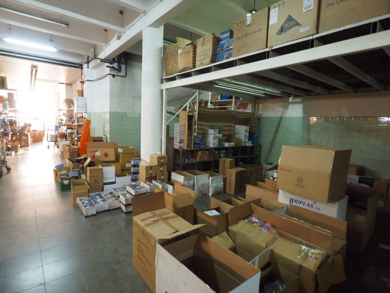 Virksomhed til leje i Etxebarria - € 9.000 (Ref: 5750140)