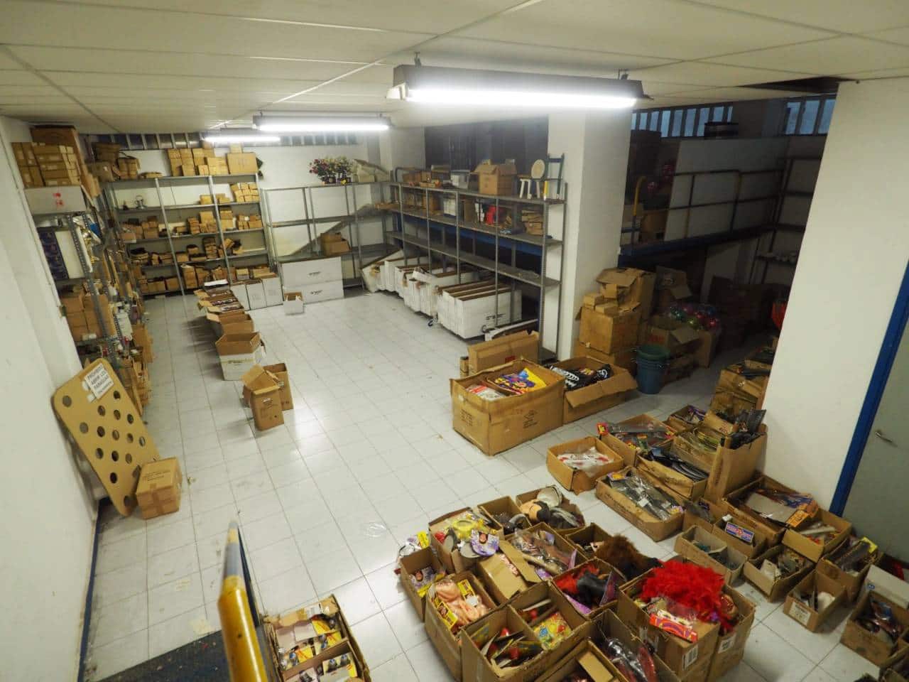 Virksomhed til leje i Etxebarria - € 9.000 (Ref: 5750140)