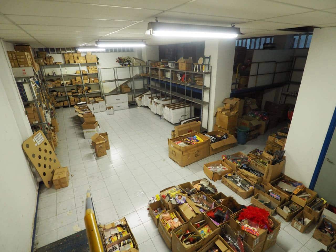 Virksomhed til leje i Etxebarria - € 9.000 (Ref: 5750140)