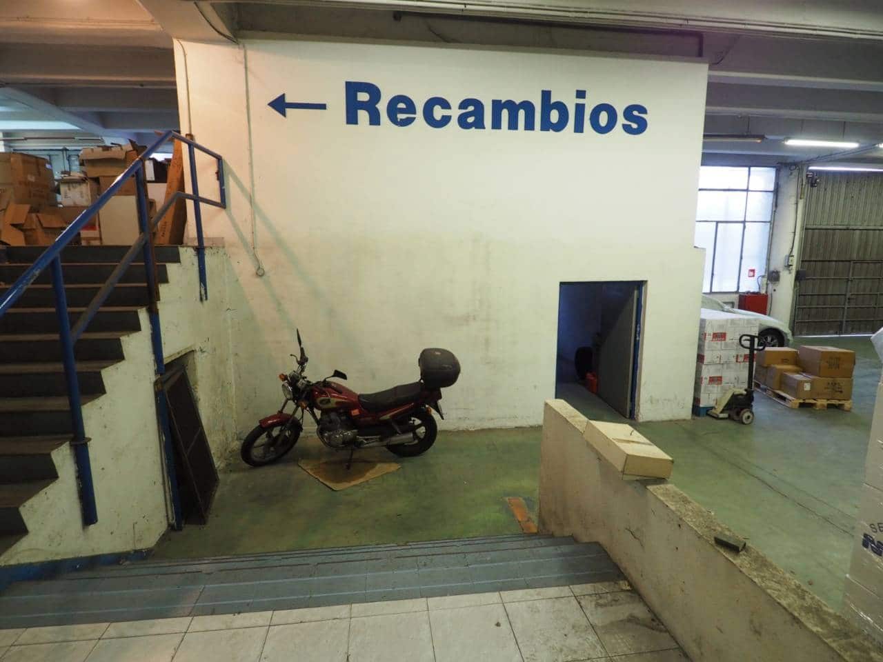 Virksomhed til leje i Etxebarria - € 9.000 (Ref: 5750140)