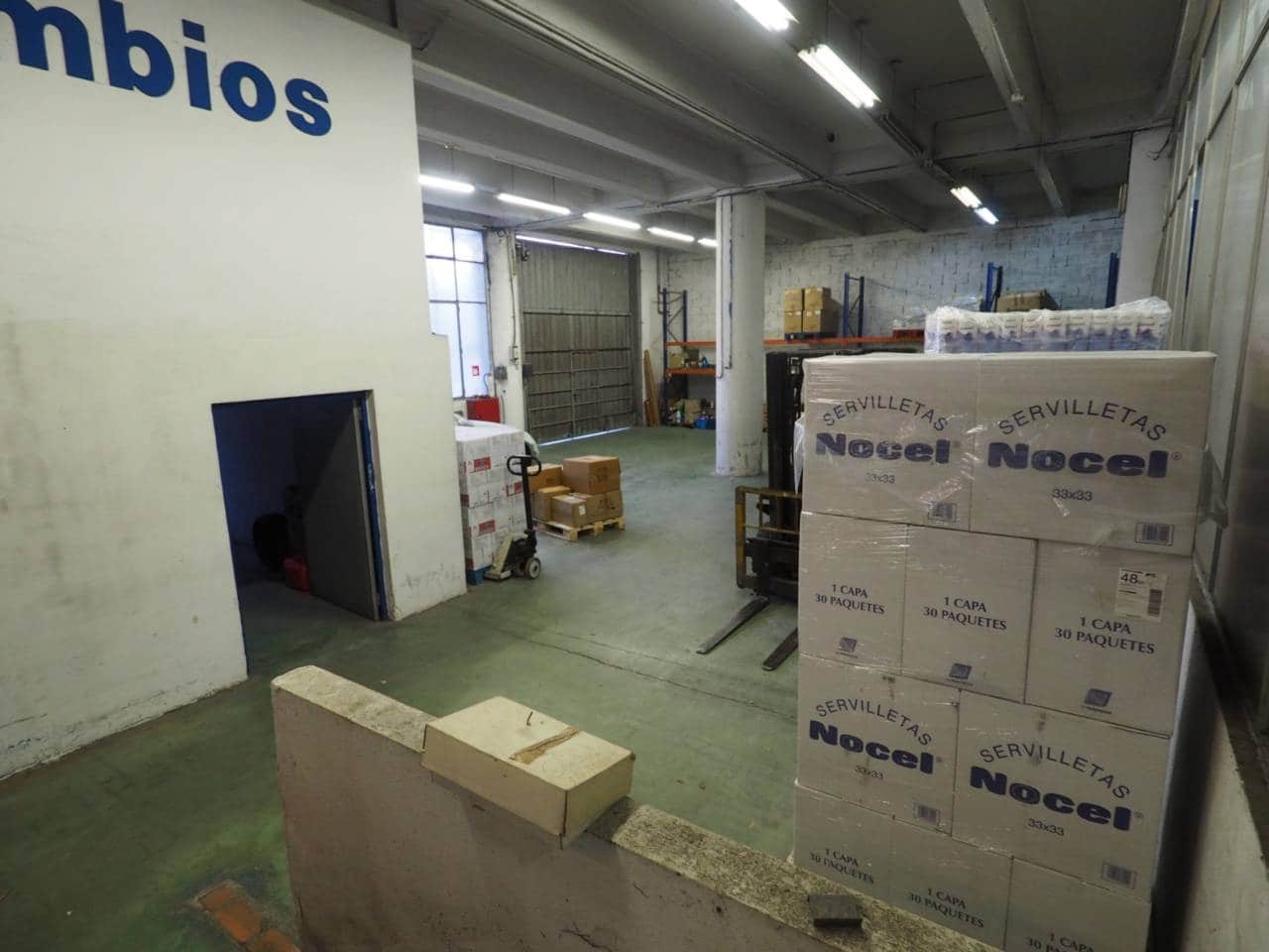 Virksomhed til leje i Etxebarria - € 9.000 (Ref: 5750140)