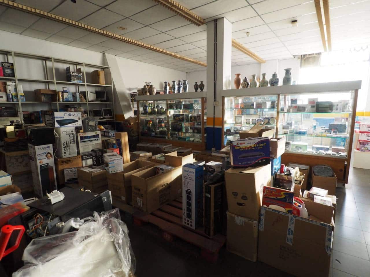 Virksomhed til leje i Etxebarria - € 9.000 (Ref: 5750140)