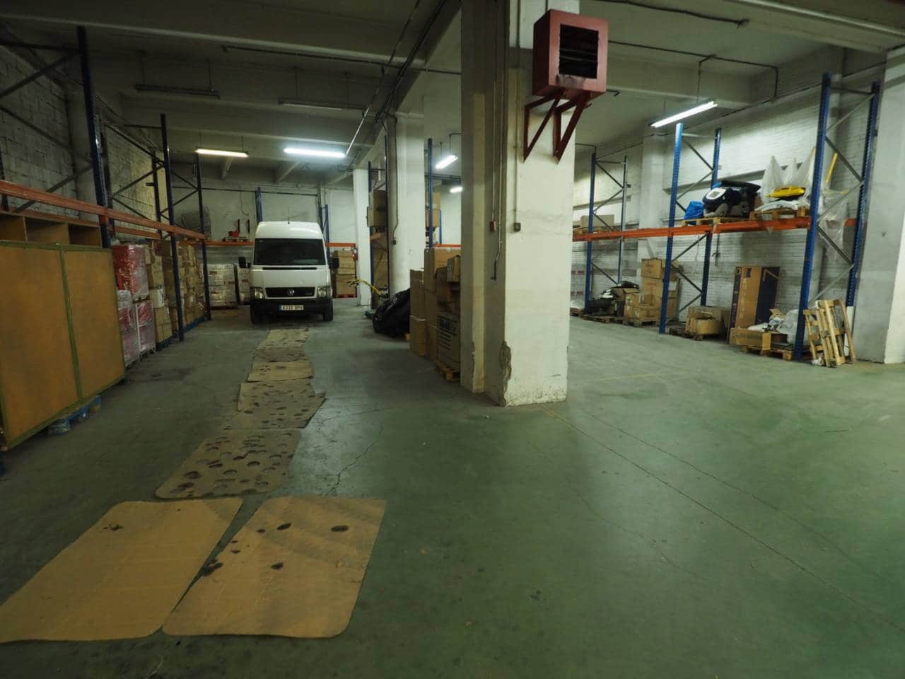 Virksomhed til leje i Etxebarria - € 9.000 (Ref: 5750140)