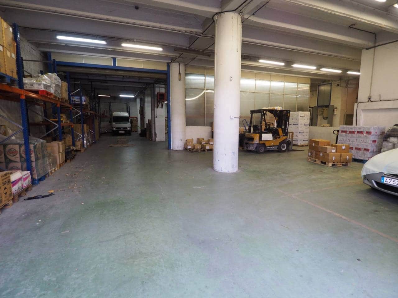 Virksomhed til leje i Etxebarria - € 9.000 (Ref: 5750140)