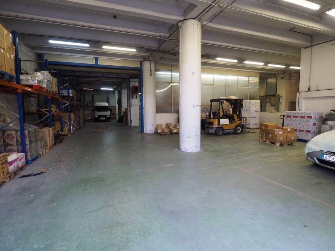 Virksomhed til leje i Etxebarria - € 9.000 (Ref: 5750140)