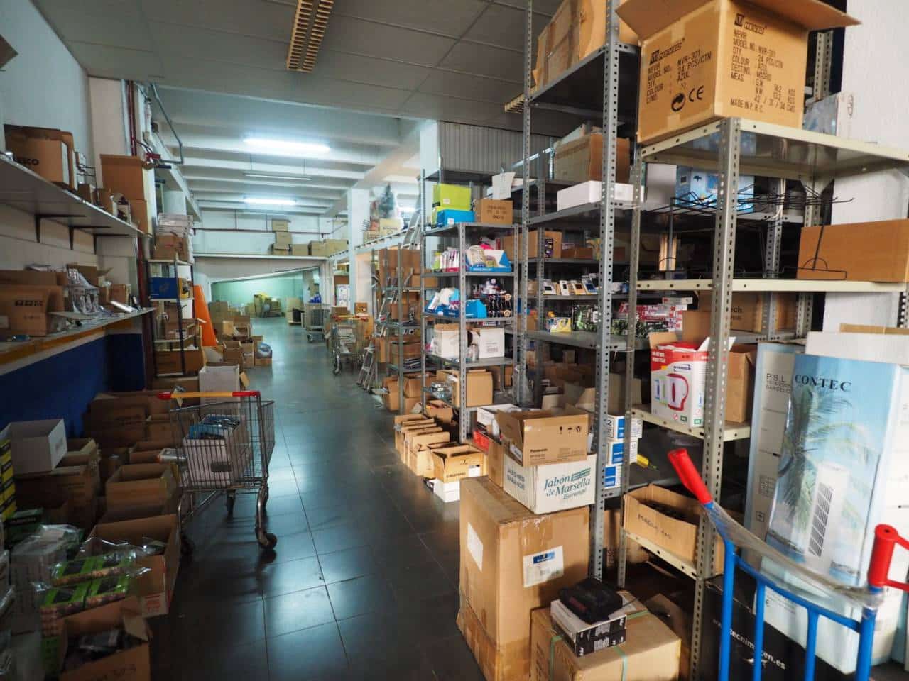 Virksomhed til leje i Etxebarria - € 9.000 (Ref: 5750140)