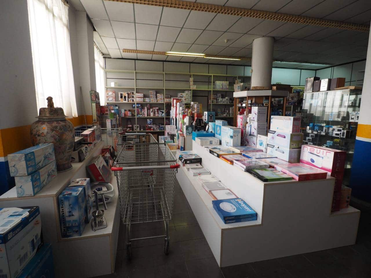 Virksomhed til leje i Etxebarria - € 9.000 (Ref: 5750140)