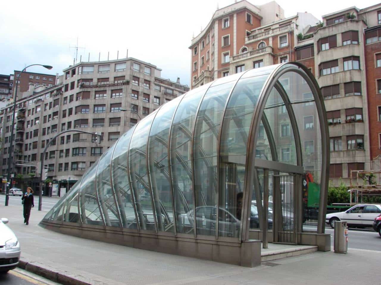 Garage att hyra i Bilbao - 100 € (Ref: 5853084)