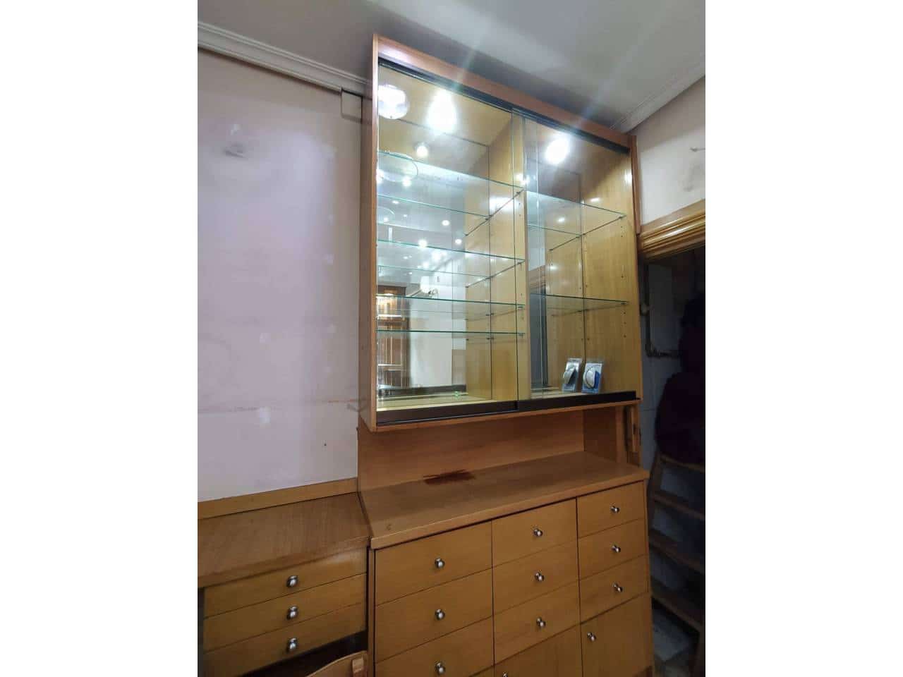 Kommersiell til leie i Bilbao - € 550 (Ref: 5975570)