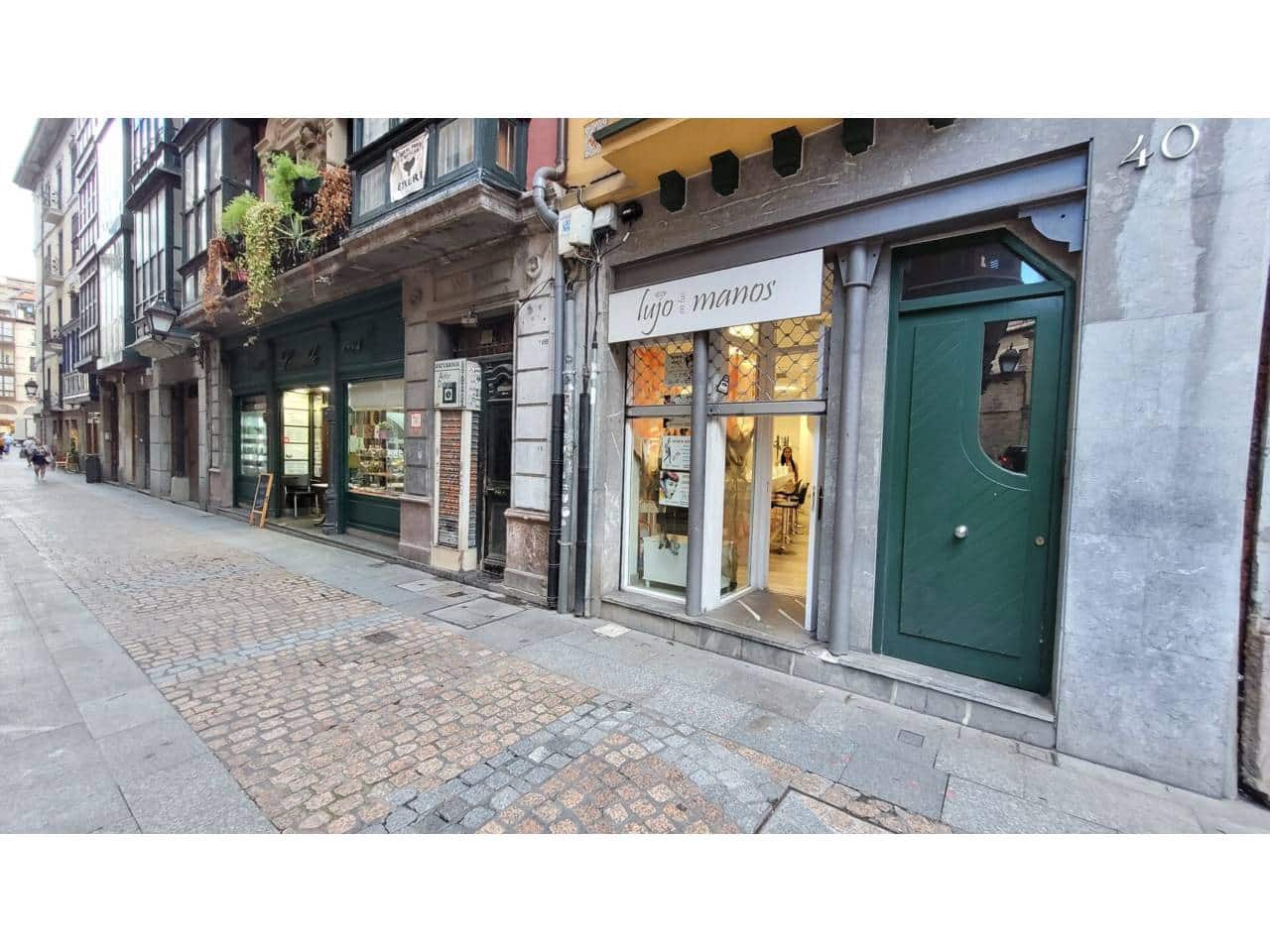 Kommersiell til salgs i Bilbao - € 250 000 (Ref: 6055370)