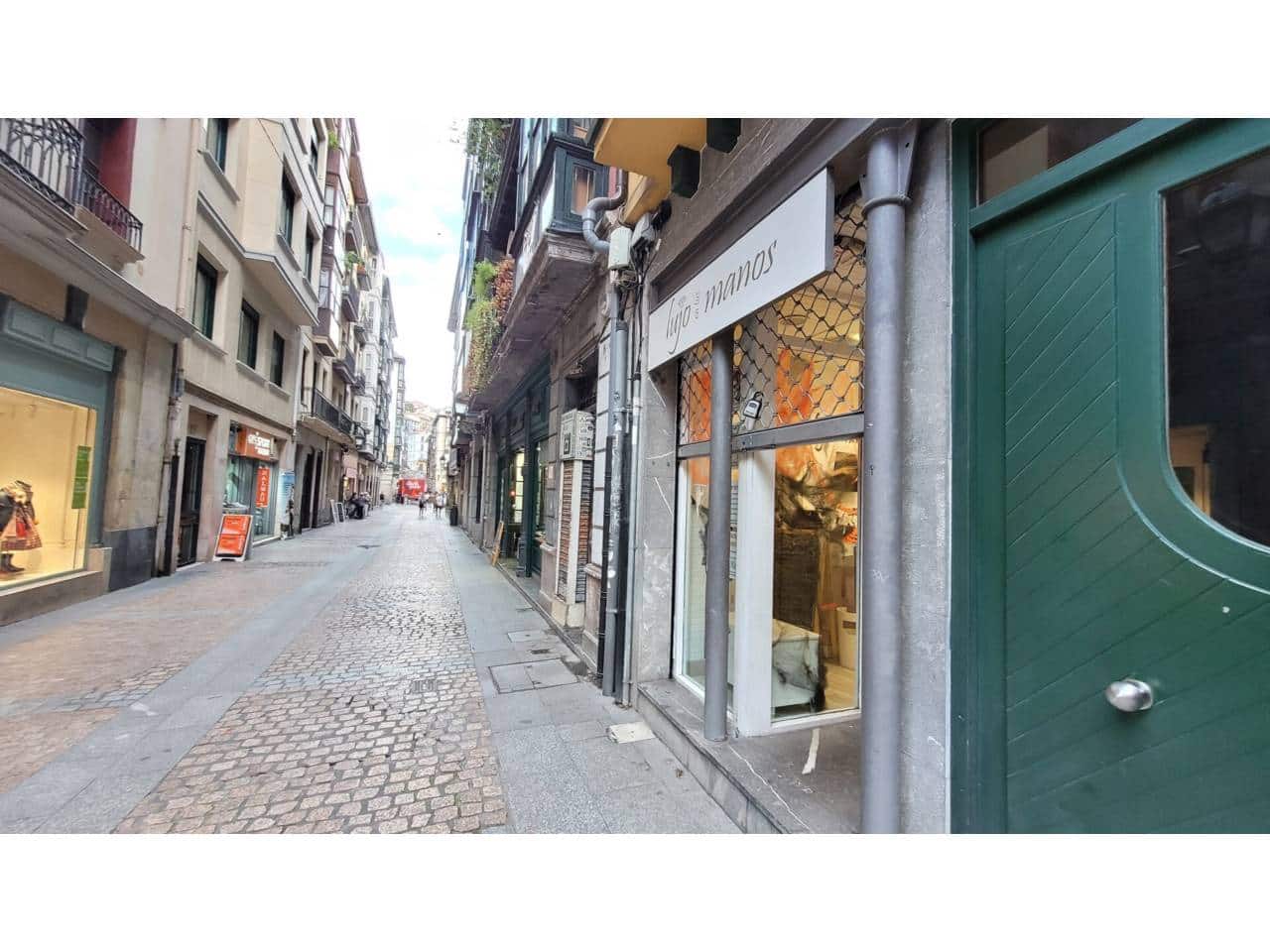 Kommersiell til salgs i Bilbao - € 250 000 (Ref: 6055370)