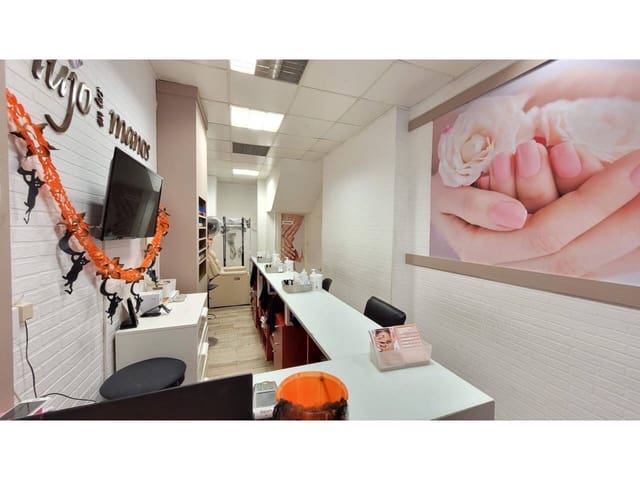 Kommersiell til salgs i Bilbao - € 250 000 (Ref: 6055370)