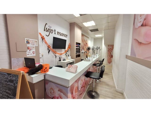 Kommersiell til salgs i Bilbao - € 250 000 (Ref: 6055370)