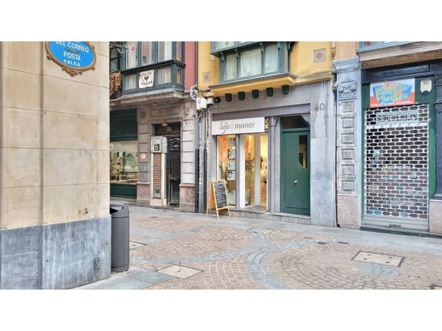 Kommersiell til salgs i Bilbao - € 250 000 (Ref: 6055370)