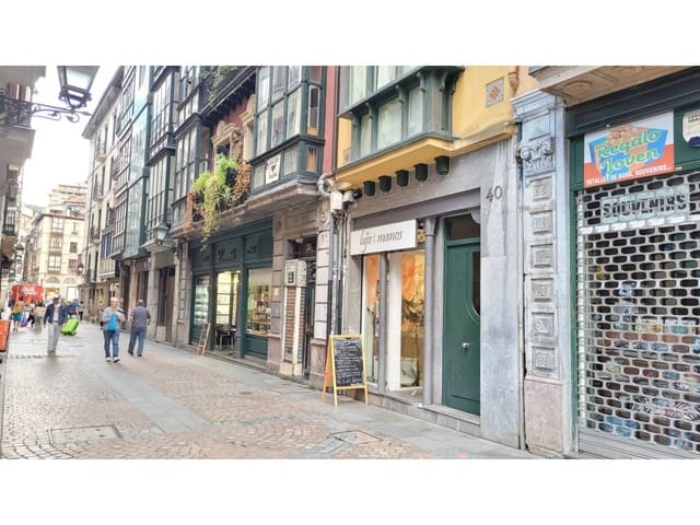 Kommersiell til salgs i Bilbao - € 250 000 (Ref: 6055370)