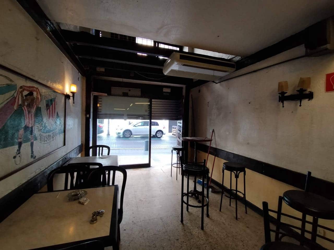 Kaupallinen myytävänä paikassa Bilbao - 110 000 € (Ref: 6466174)