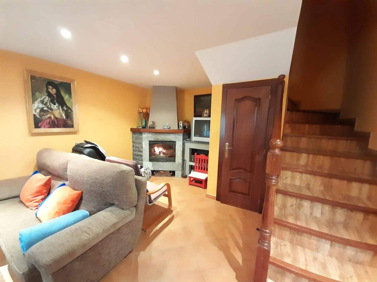 6 soveværelse Byhus til salg i Ramales de la Victoria med swimmingpool - € 268.000 (Ref: 6590683)