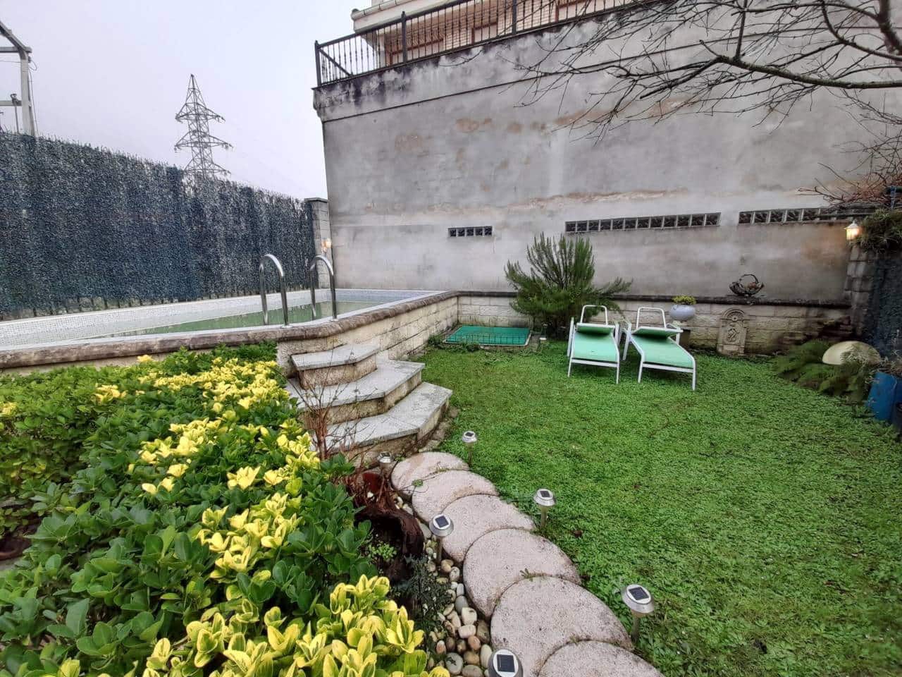 6 soveværelse Byhus til salg i Ramales de la Victoria med swimmingpool - € 268.000 (Ref: 6590683)