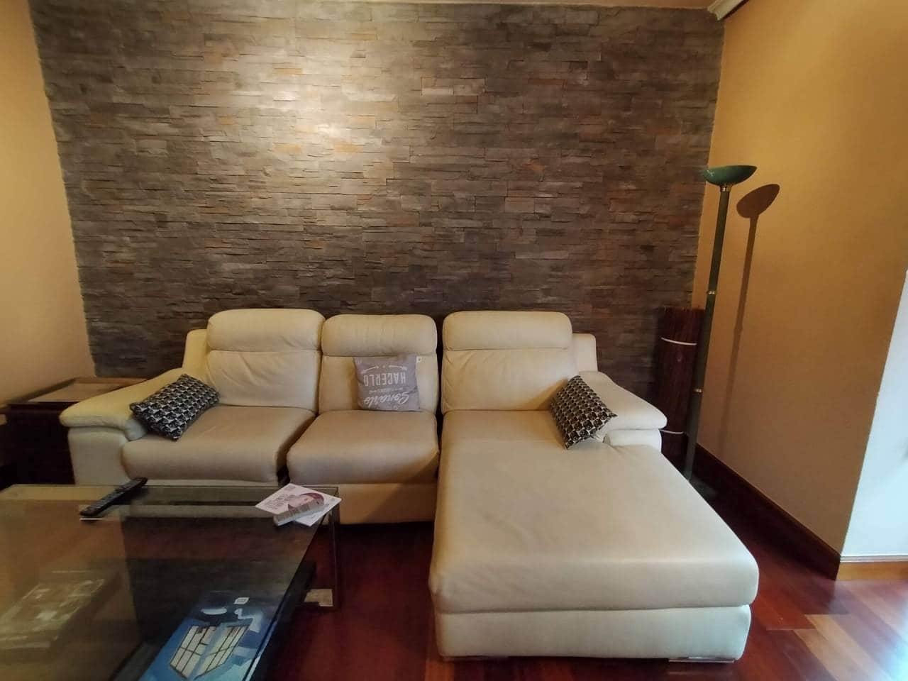 3 bedroom Flat for rent in Bilbao with garage - € 1,950 (Ref: 6637862)