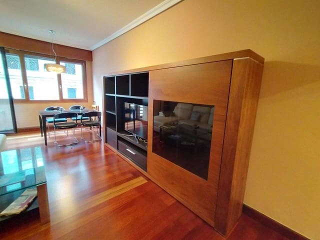 3 bedroom Flat for rent in Bilbao with garage - € 1,950 (Ref: 6637862)