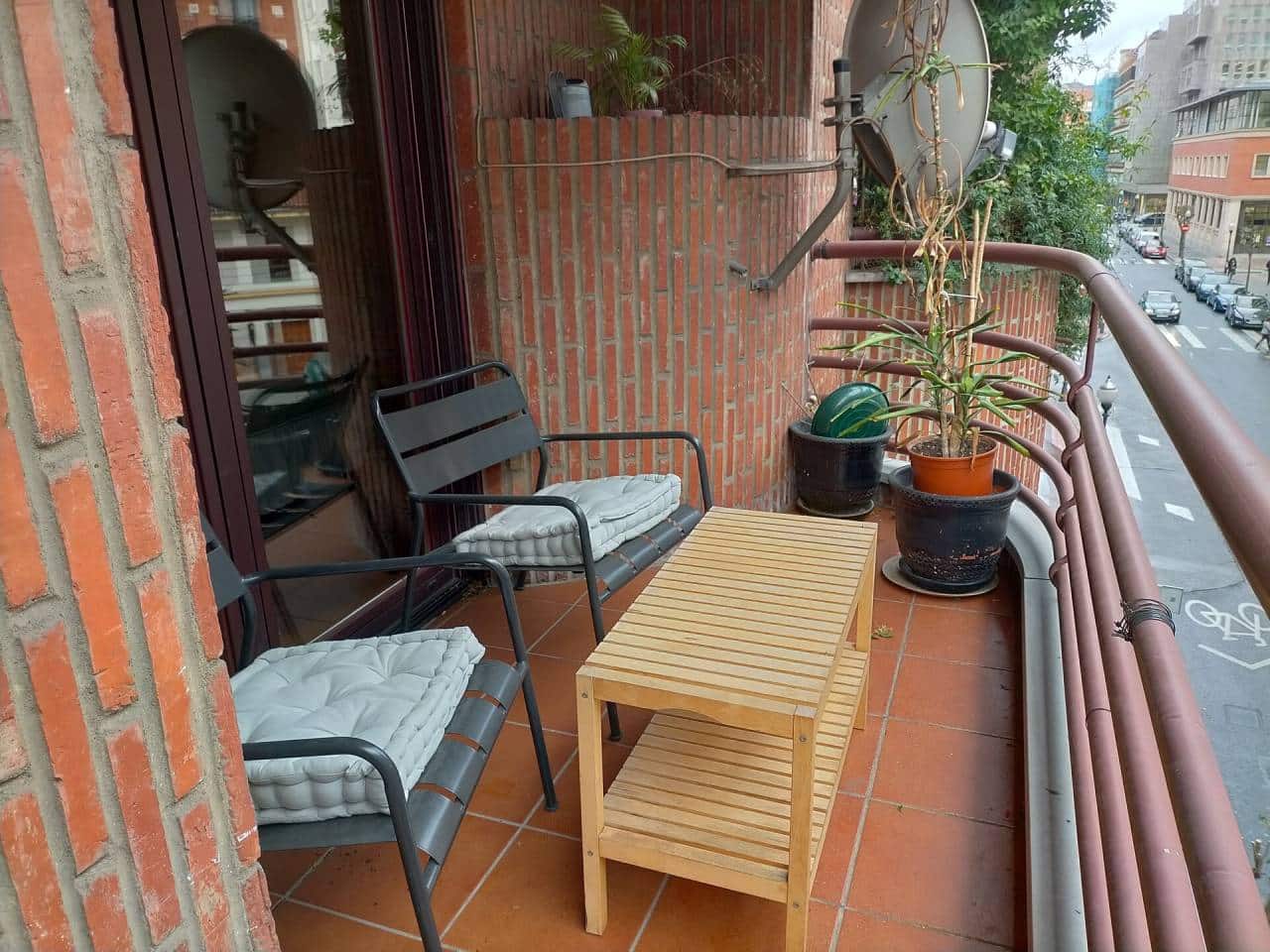 3 bedroom Flat for rent in Bilbao with garage - € 1,950 (Ref: 6637862)