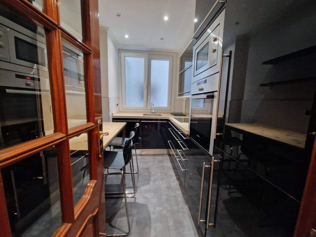 3 bedroom Flat for rent in Bilbao with garage - € 1,950 (Ref: 6637862)