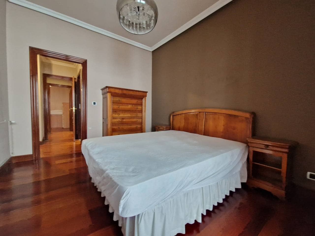 3 bedroom Flat for rent in Bilbao with garage - € 1,950 (Ref: 6637862)