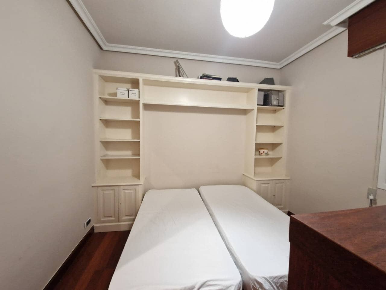 3 bedroom Flat for rent in Bilbao with garage - € 1,950 (Ref: 6637862)