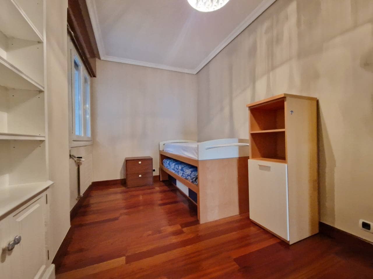 3 bedroom Flat for rent in Bilbao with garage - € 1,950 (Ref: 6637862)