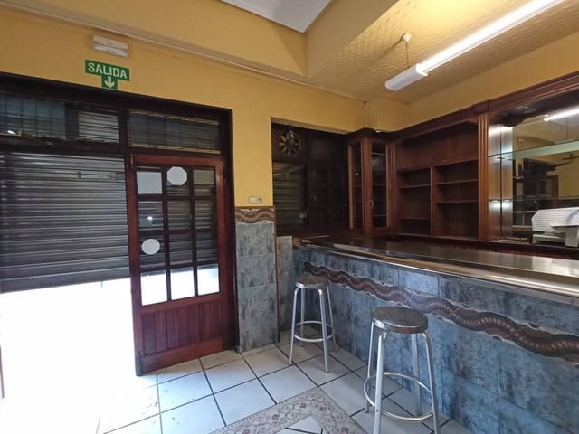 Gewerbe zu verkaufen in Bilbao - 59.000 € (Ref: 6667272)