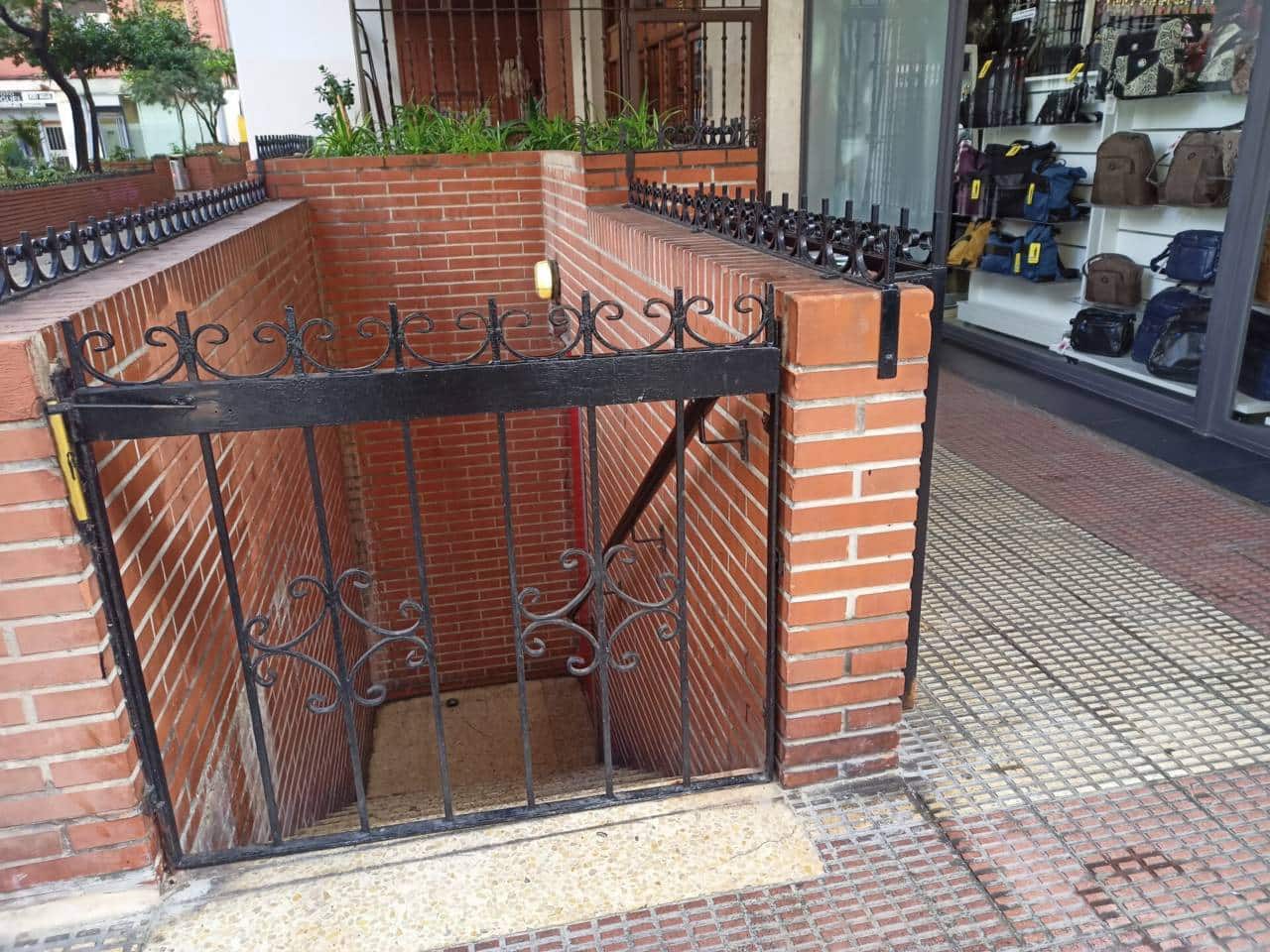 Garage til salg i Bilbao - € 54.000 (Ref: 6749137)