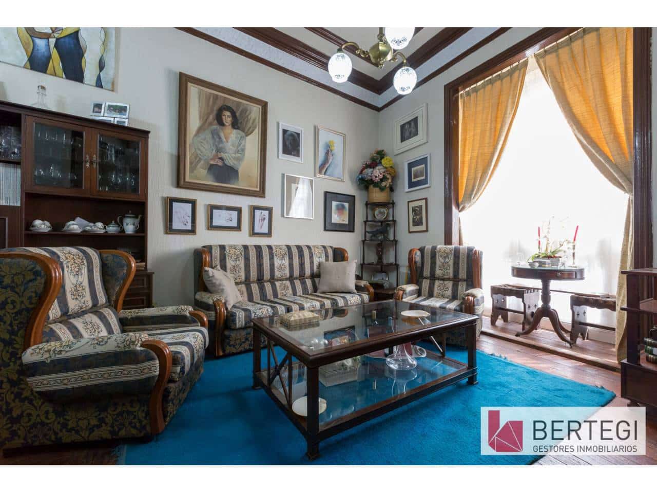 8 soveværelse Lejlighed til salg i Bilbao - € 840.000 (Ref: 6940111)