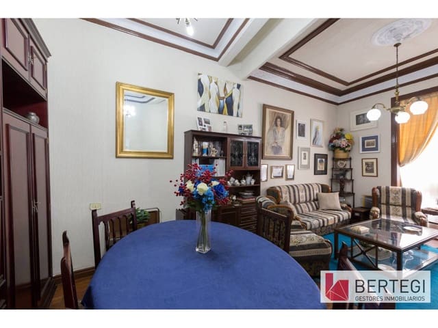 8 soveværelse Lejlighed til salg i Bilbao - € 840.000 (Ref: 6940111)