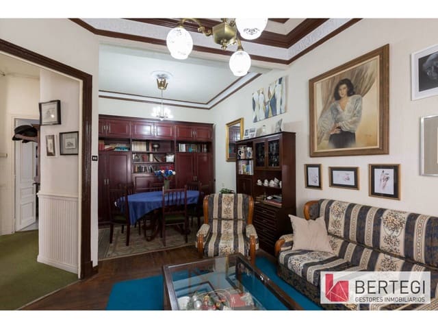 8 soveværelse Lejlighed til salg i Bilbao - € 840.000 (Ref: 6940111)