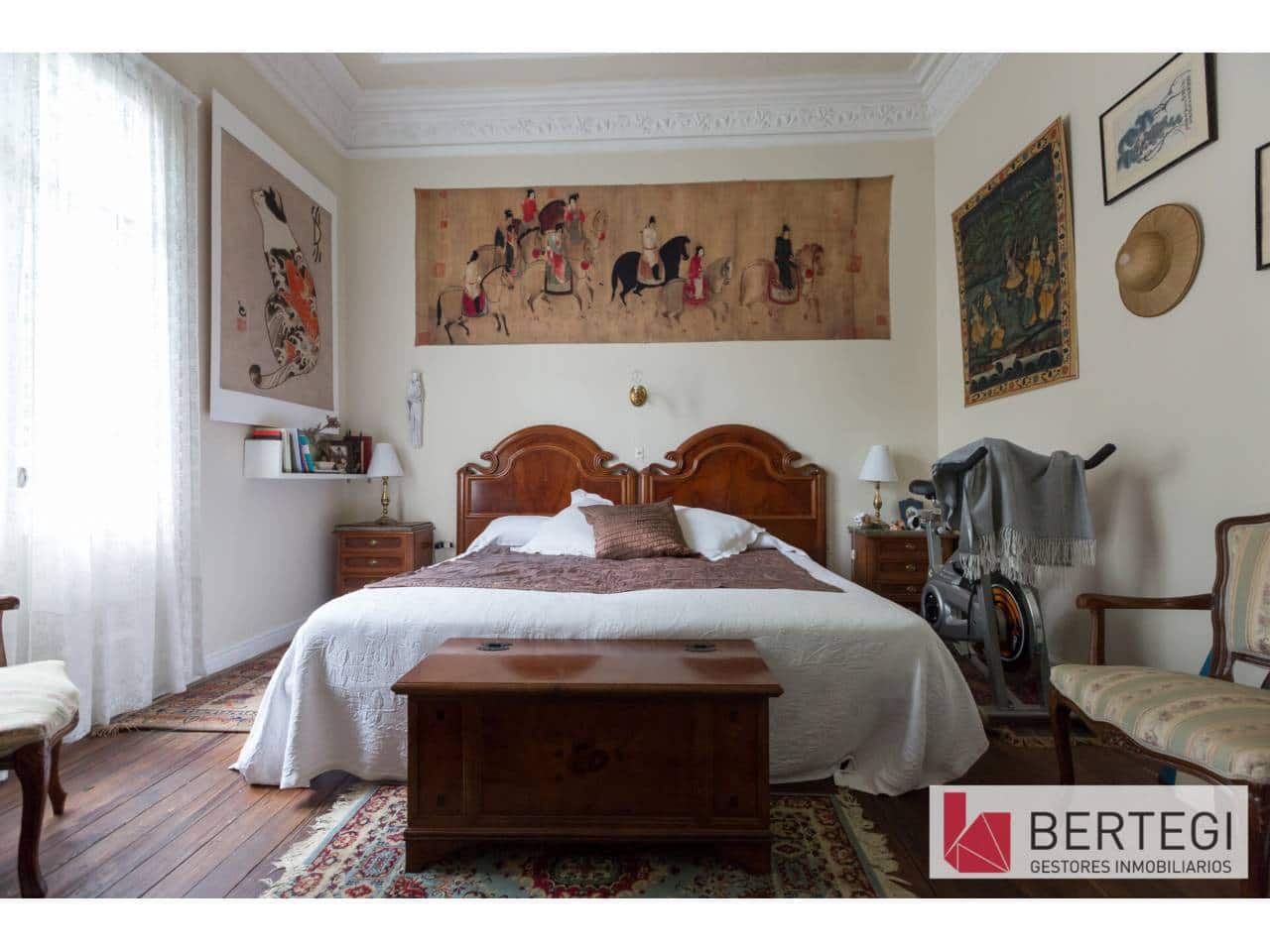 8 soveværelse Lejlighed til salg i Bilbao - € 840.000 (Ref: 6940111)