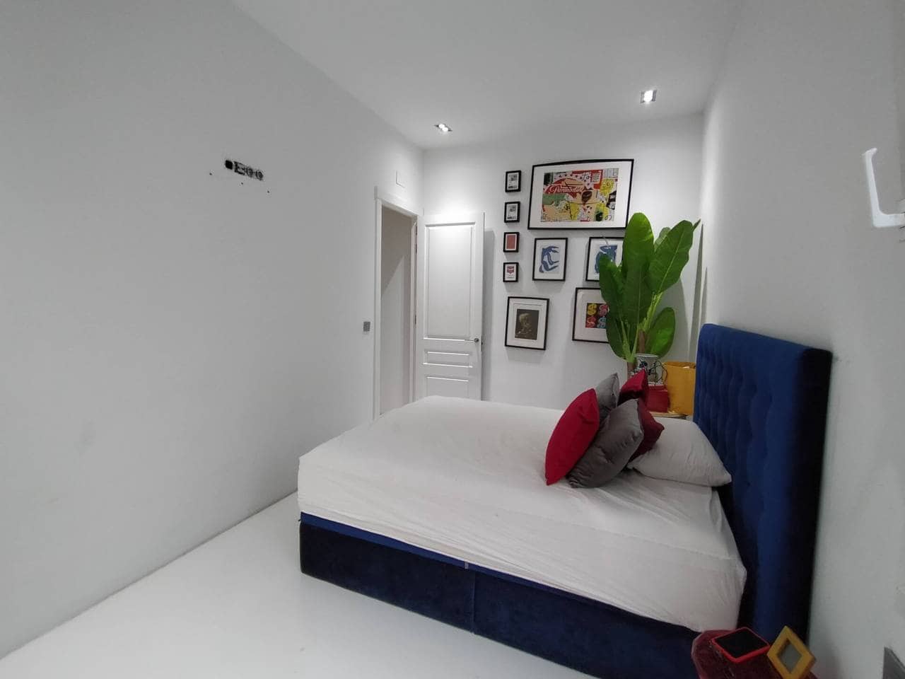 3 soveværelse Lejlighed til salg i Bilbao - € 695.000 (Ref: 6974948)