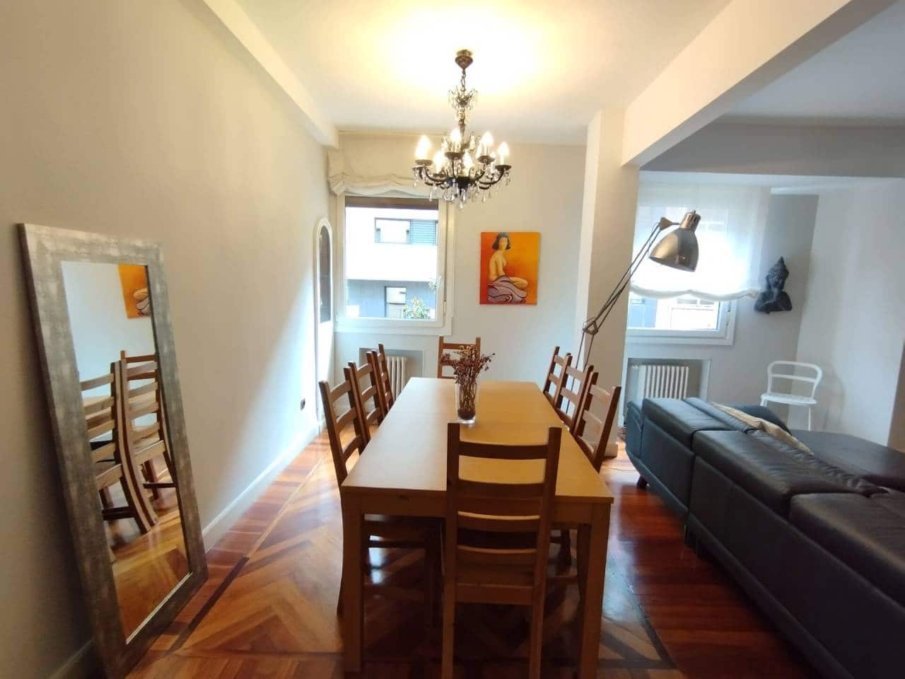Appartement de 3 chambres à louer à Bilbao - 1 375 € (Ref: 6993855)